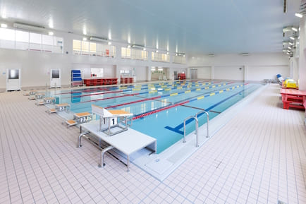 施設紹介-スライダー