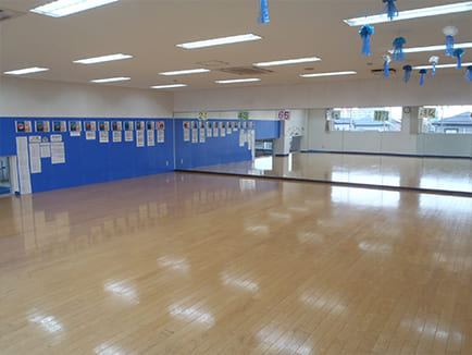 施設紹介-スライダー