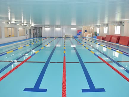 施設紹介-スライダー