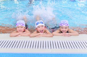 新潟市西区 ダッシュスイミングスクール 4月 入会キャンペーン 新学期